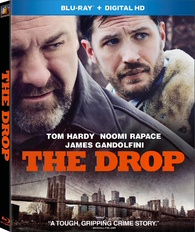 THE DROP -BLU RAY + DVD -